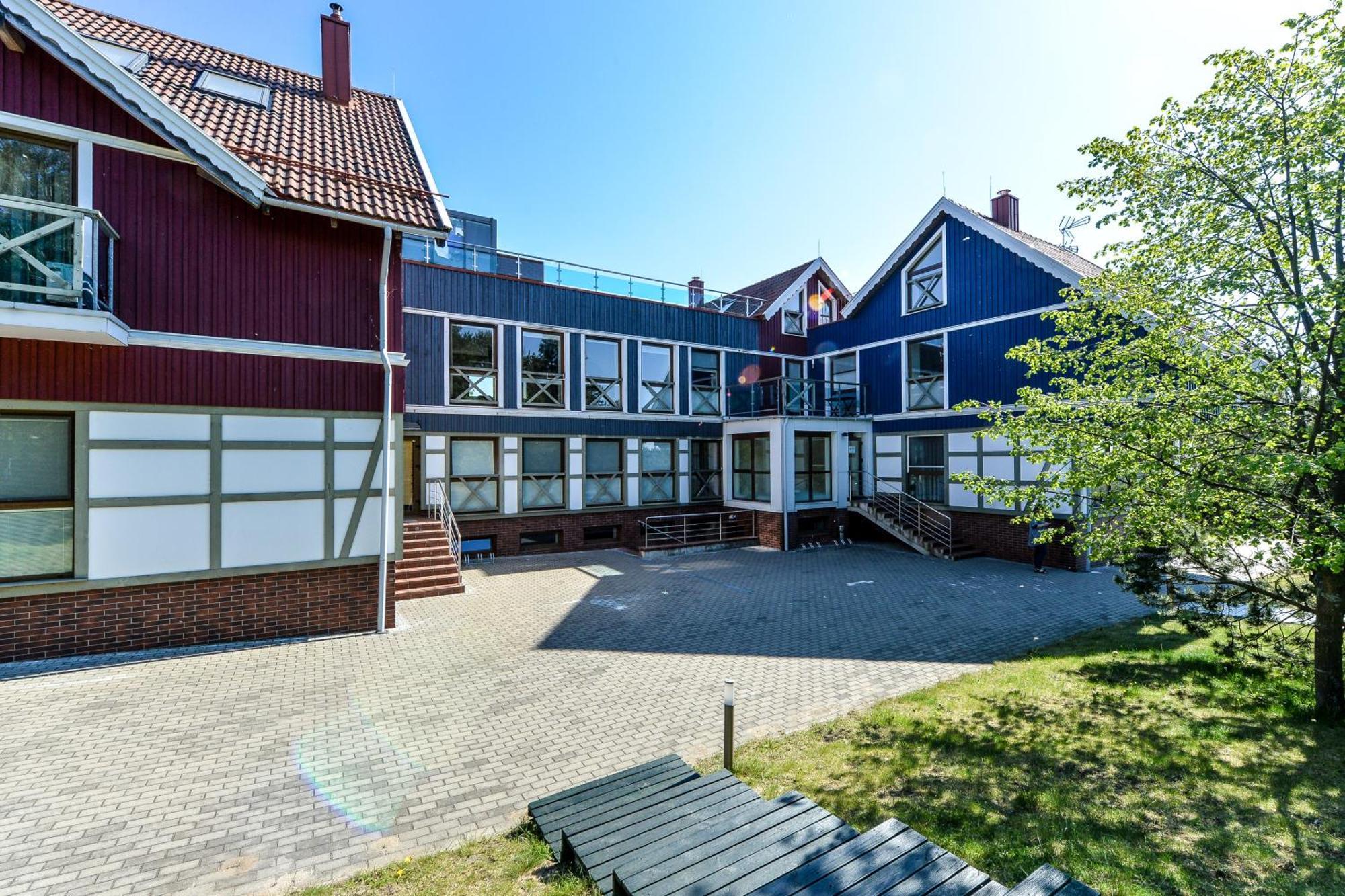 Nida Vetrungiu 3 , Apartamentai Esterno foto