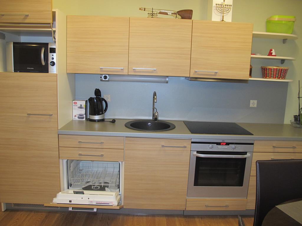 Nida Vetrungiu 3 , Apartamentai Esterno foto