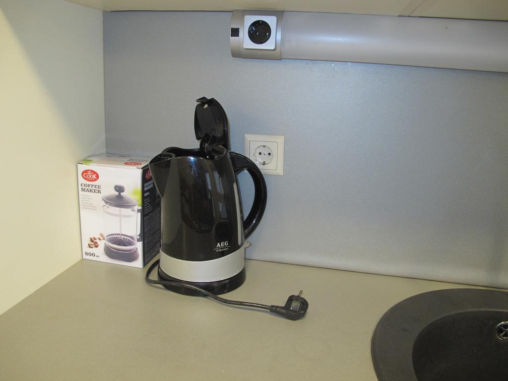 Nida Vetrungiu 3 , Apartamentai Esterno foto