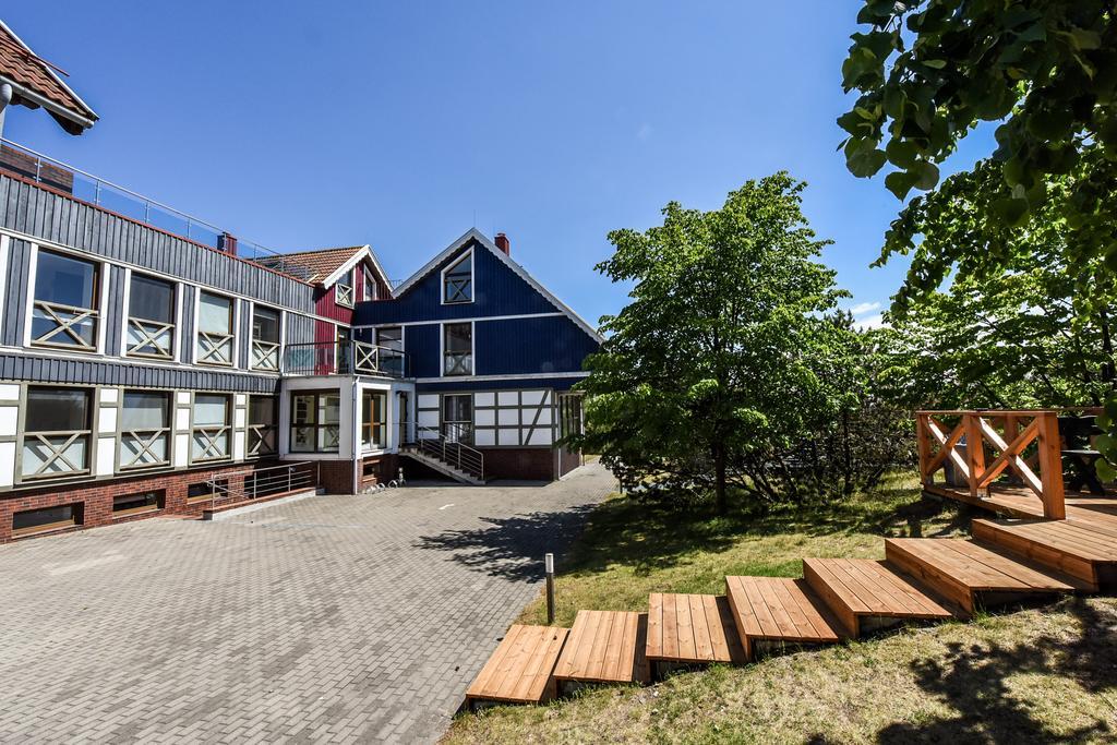 Nida Vetrungiu 3 , Apartamentai Esterno foto