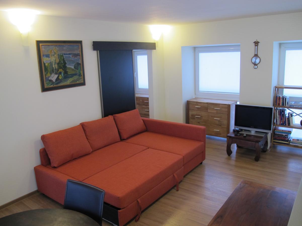 Nida Vetrungiu 3 , Apartamentai Esterno foto